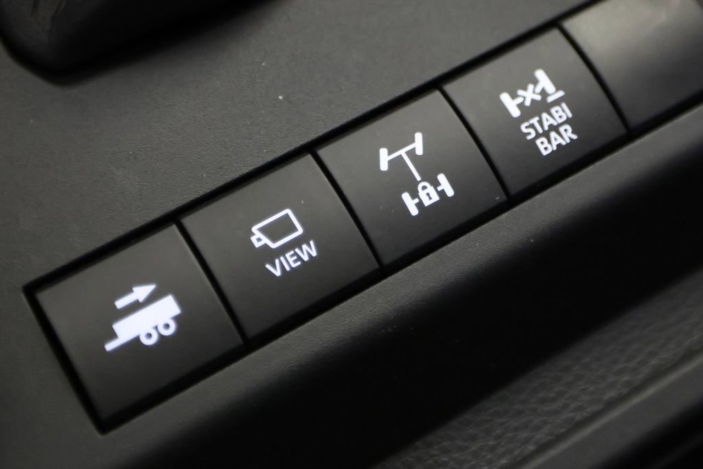 Used 2025 Toyota 4Runner TRD Pro AWD/4WD image 33