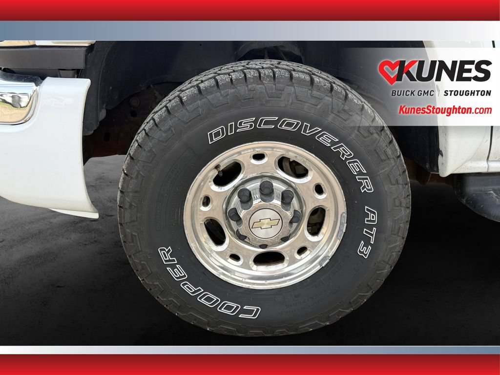 Used 2007 GMC Sierra 2500 4x4 Crew Cab image 11