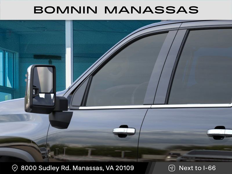 New 2026 Chevrolet Silverado 3500 High Country image 12