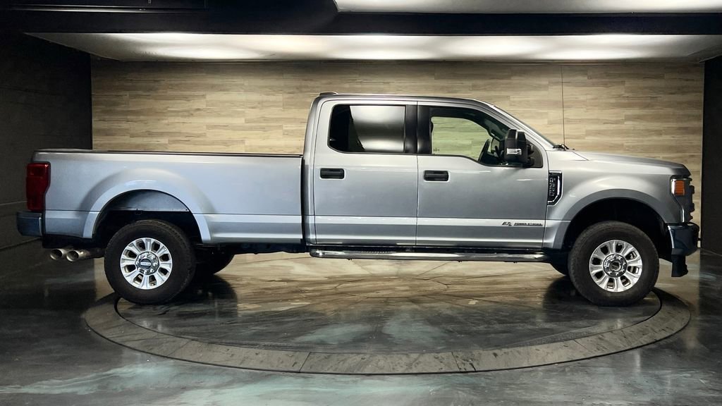 Used 2020 Ford F350 XLT w/ XLT Value Package AWD/4WD image 21