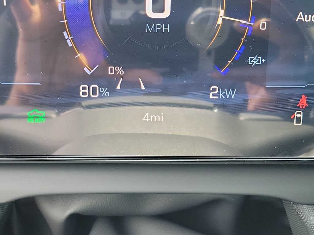 New 2026 Chevrolet Silverado EV LT AWD/4WD image 12
