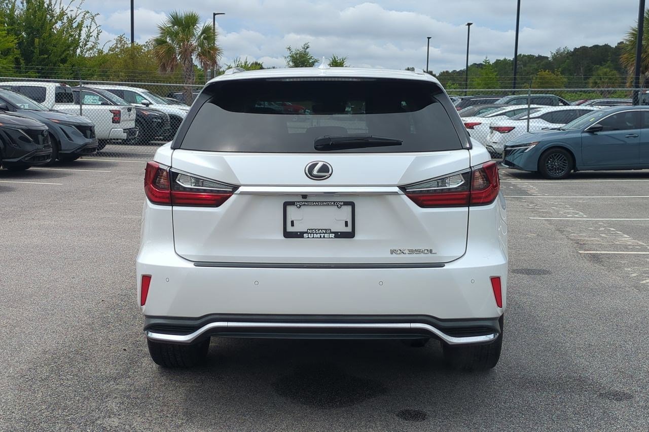 Used 2018 Lexus RX 350L FWD image 5
