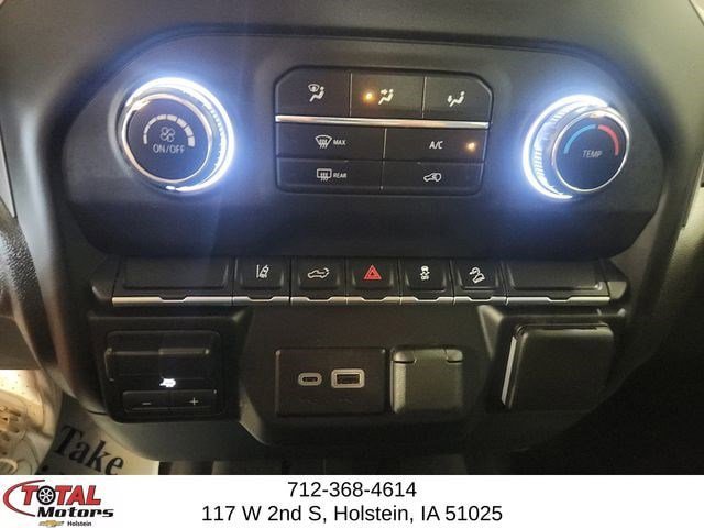 Used 2024 Chevrolet Silverado 2500 Custom w/ Custom Convenience Package image 18