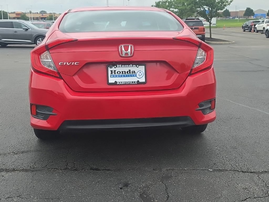 Used 2016 Honda Civic LX image 6