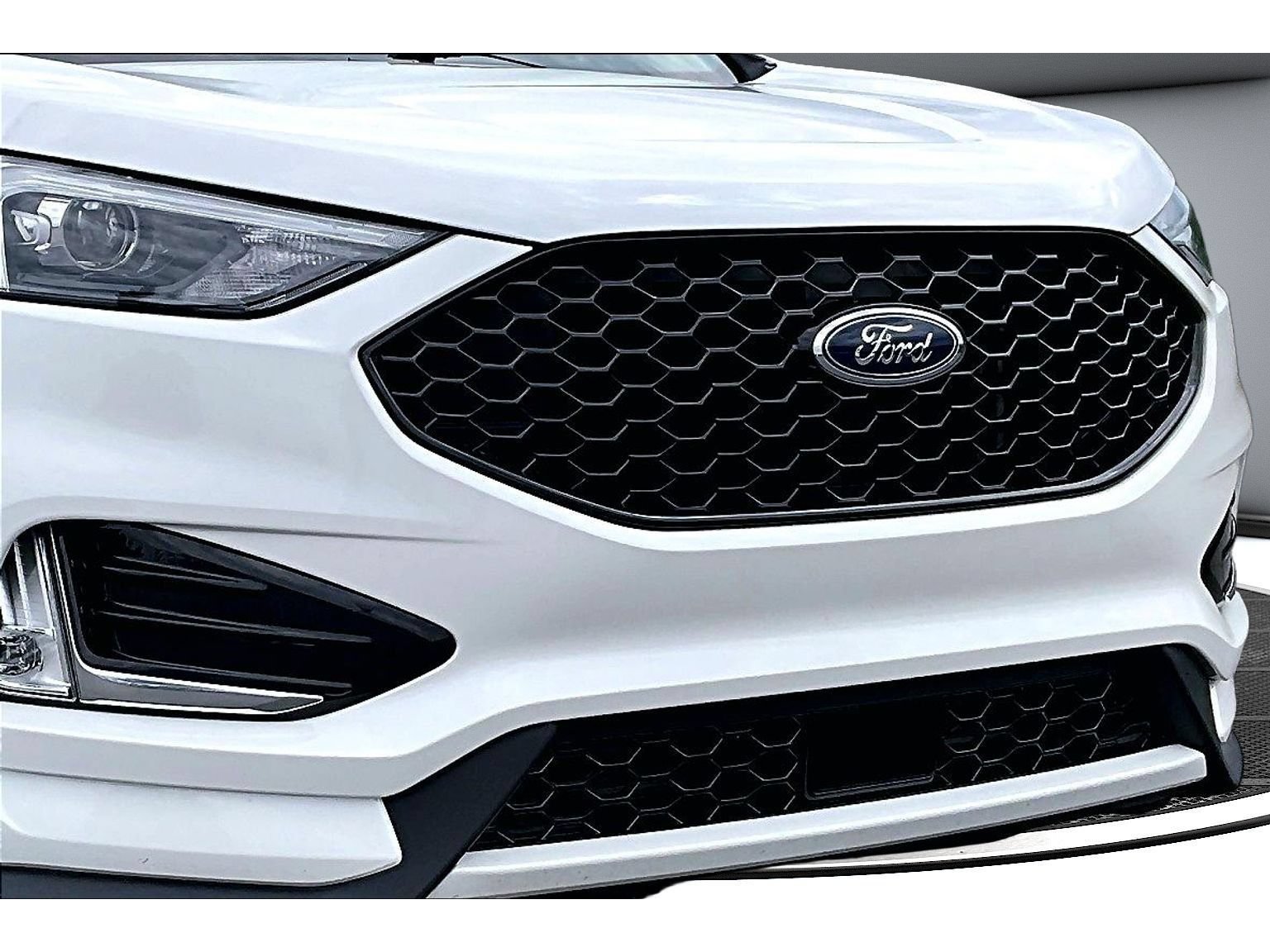 Used 2022 Ford Edge ST-Line w/ Class II Trailer Tow Package AWD/4WD image 49