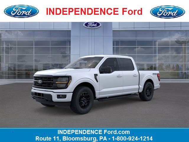 New 2025 Ford F150 XLT image 1