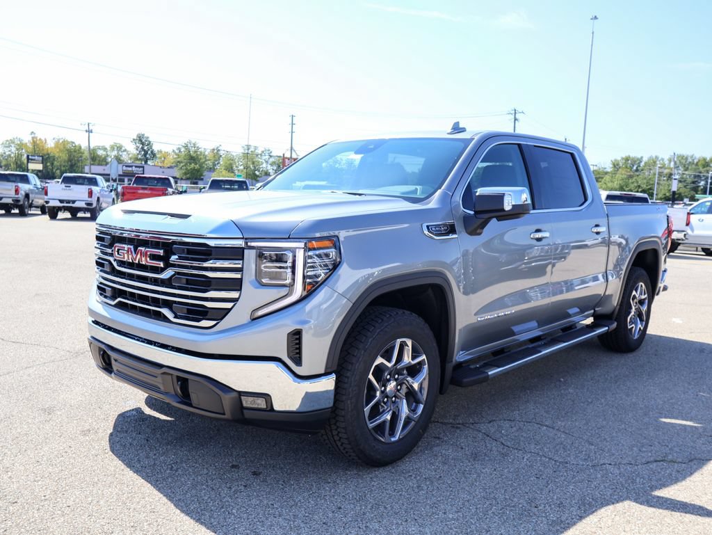 New 2026 GMC Sierra 1500 SLT w/ SLT Premium Package AWD/4WD image 24