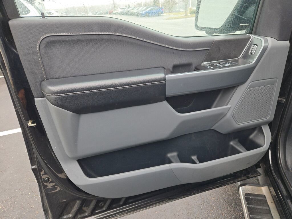 Used 2024 Ford F150 XLT w/ Mobile Office Package image 17