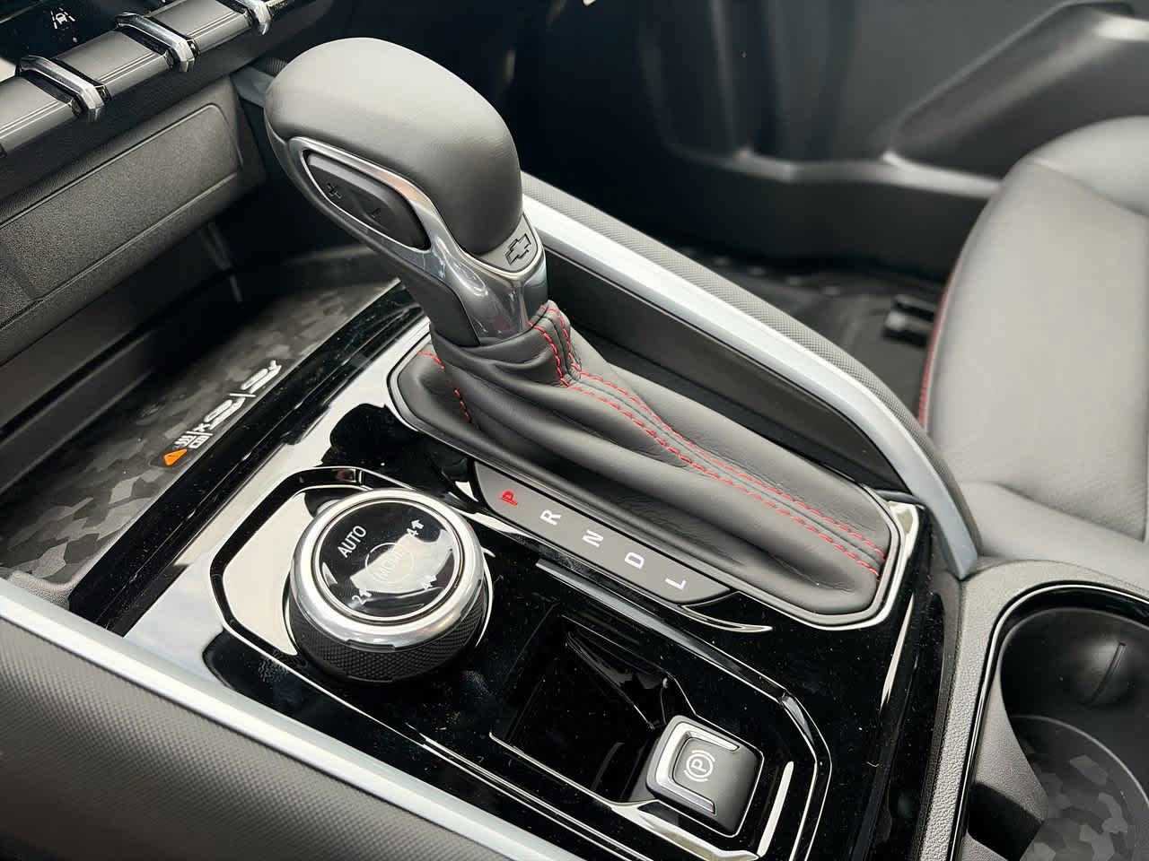 New 2026 Chevrolet Colorado Z71 w/ Technology Package AWD/4WD image 23