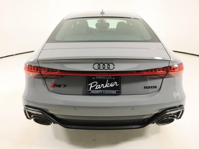 New 2026 Audi RS 7 Performance image 4