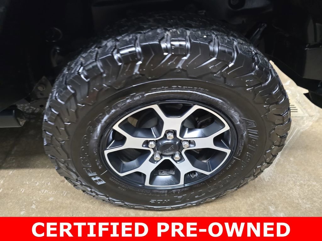 Used 2021 Jeep Wrangler Unlimited Rubicon image 32