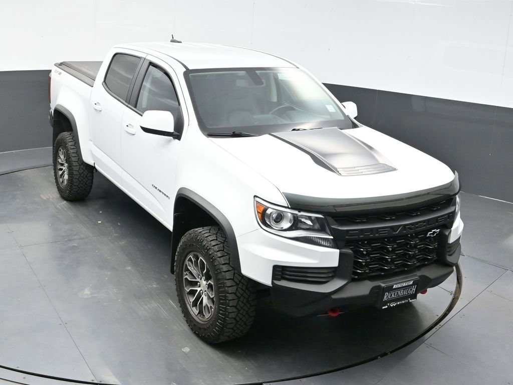Used 2022 Chevrolet Colorado ZR2 image 27
