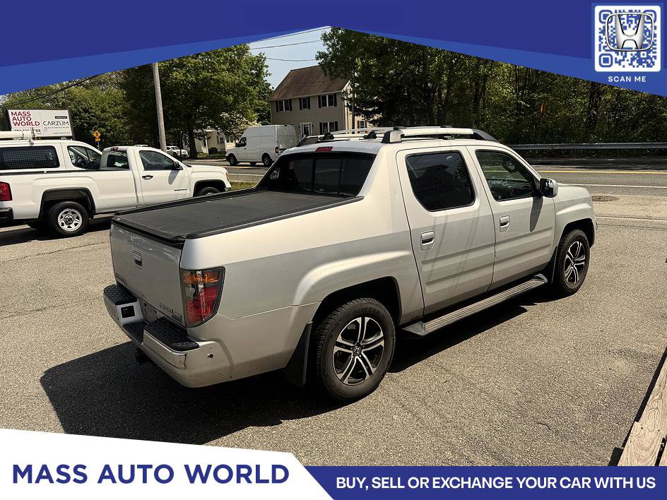 Used 2006 Honda Ridgeline RTL image 4