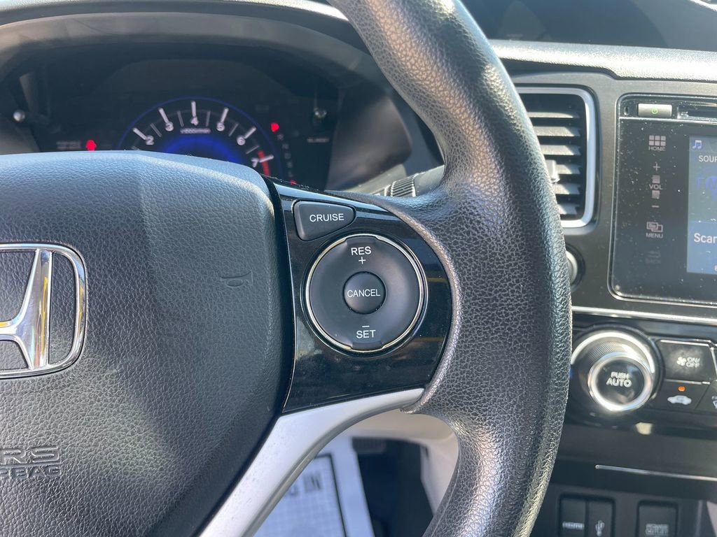 Used 2015 Honda Civic EX image 17