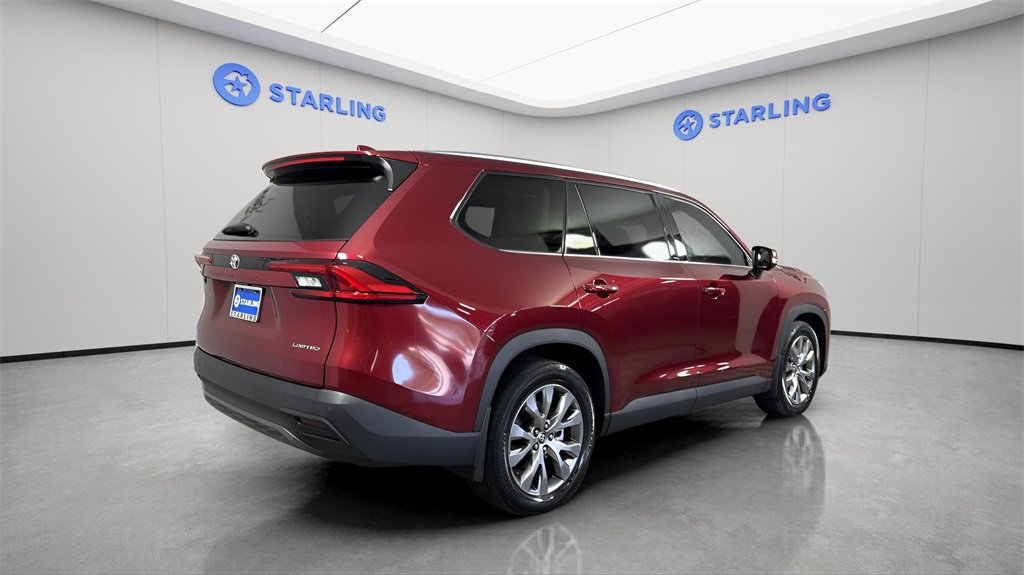 Used 2024 Toyota Grand Highlander XLE image 22