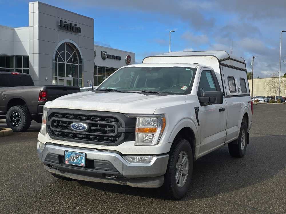 Used 2022 Ford F150 XL w/ Equipment Group 101A High