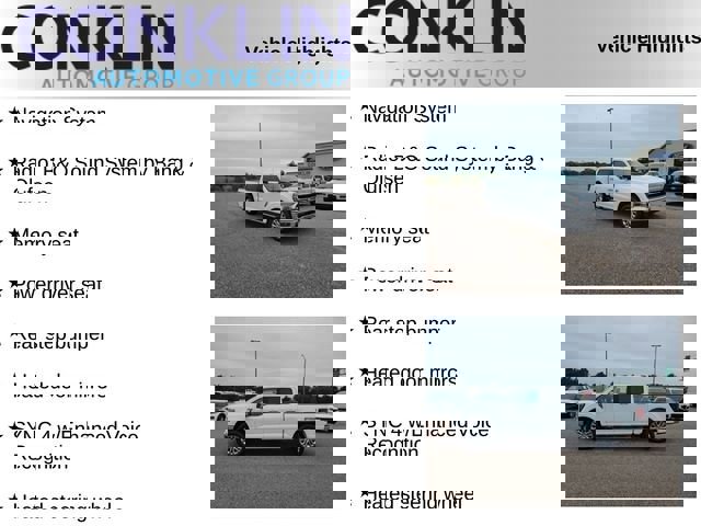 New 2025 Ford F150 Lariat w/ Equipment Group 502A High image 2