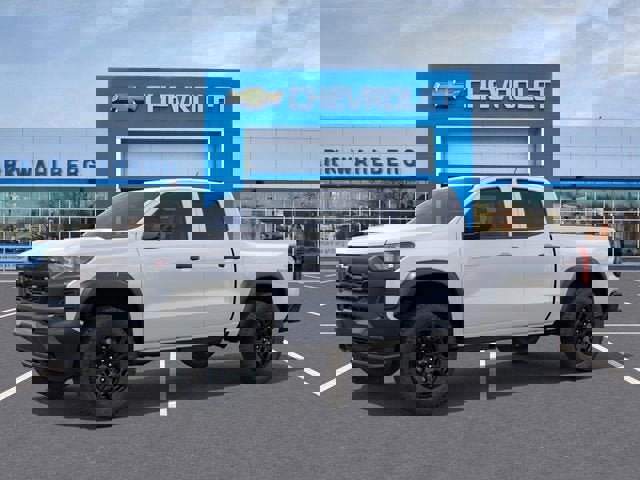 New 2026 Chevrolet Colorado Trail Boss image 2