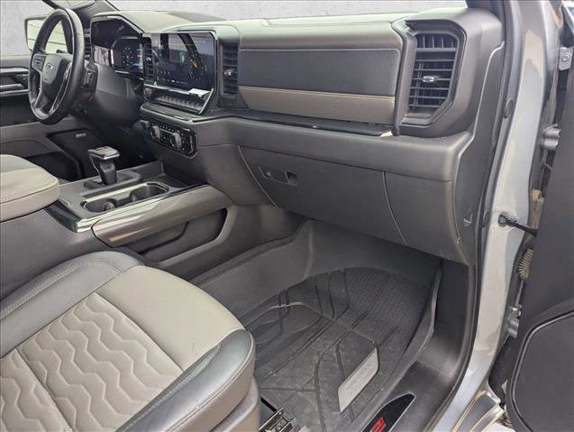 Certified 2024 Chevrolet Silverado 1500 ZR2 w/ Technology Package AWD/4WD image 19