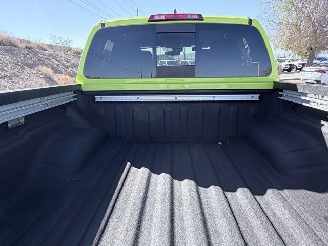 New 2026 Nissan Frontier PRO-4X image 34
