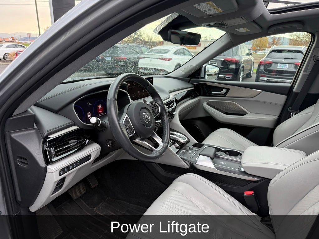 Used 2022 Acura MDX SH-AWD w/ Advance Package image 12