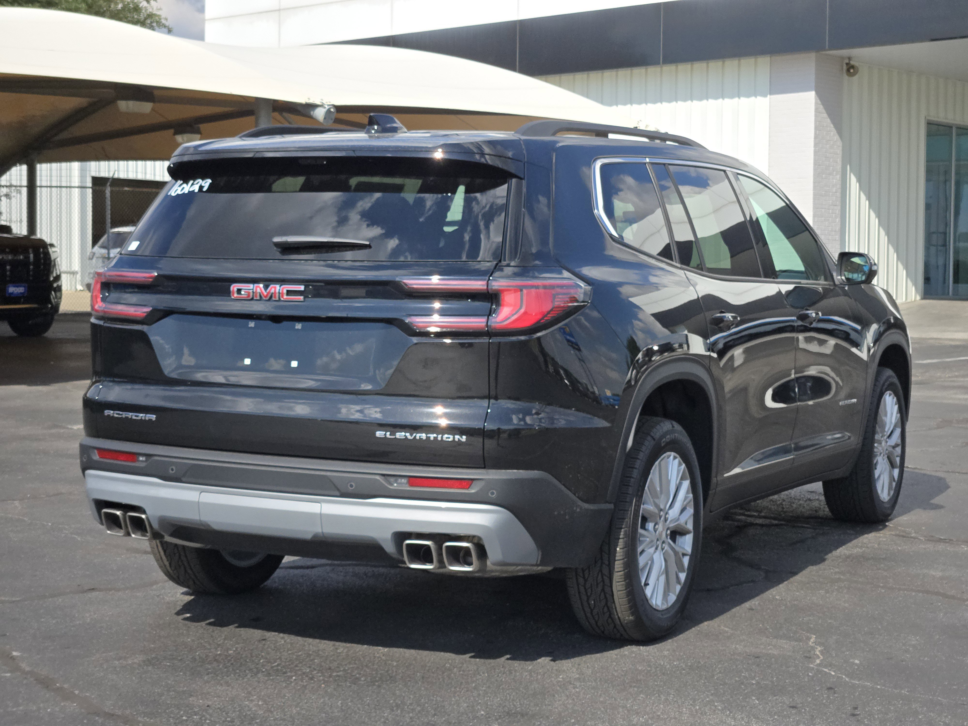 New 2026 GMC Acadia Elevation w/ Elevation Premium Package image 4