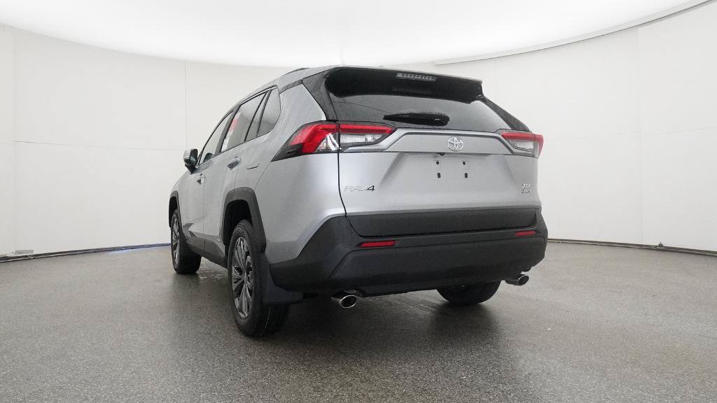 New 2025 Toyota RAV4 XLE Premium w/ Weather Package AWD/4WD image 25
