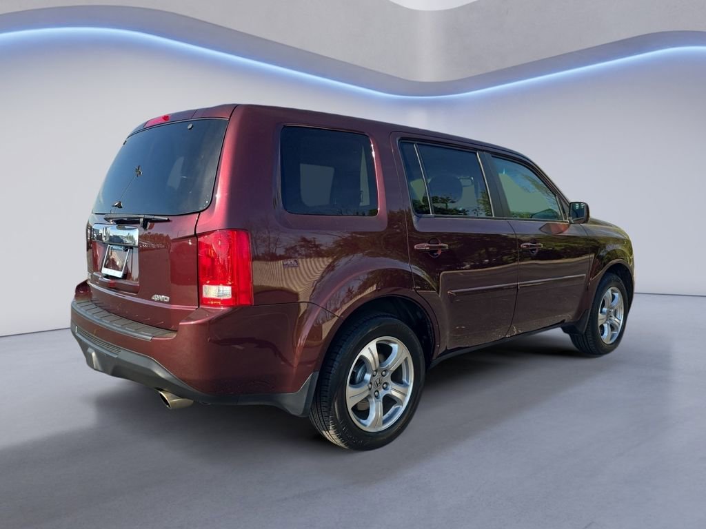 Used 2015 Honda Pilot EX-L image 5