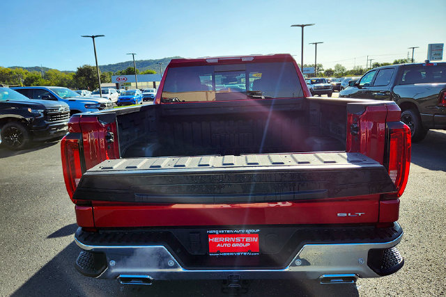 Used 2026 GMC Sierra 1500 SLT w/ SLT Premium Plus Package AWD/4WD image 27