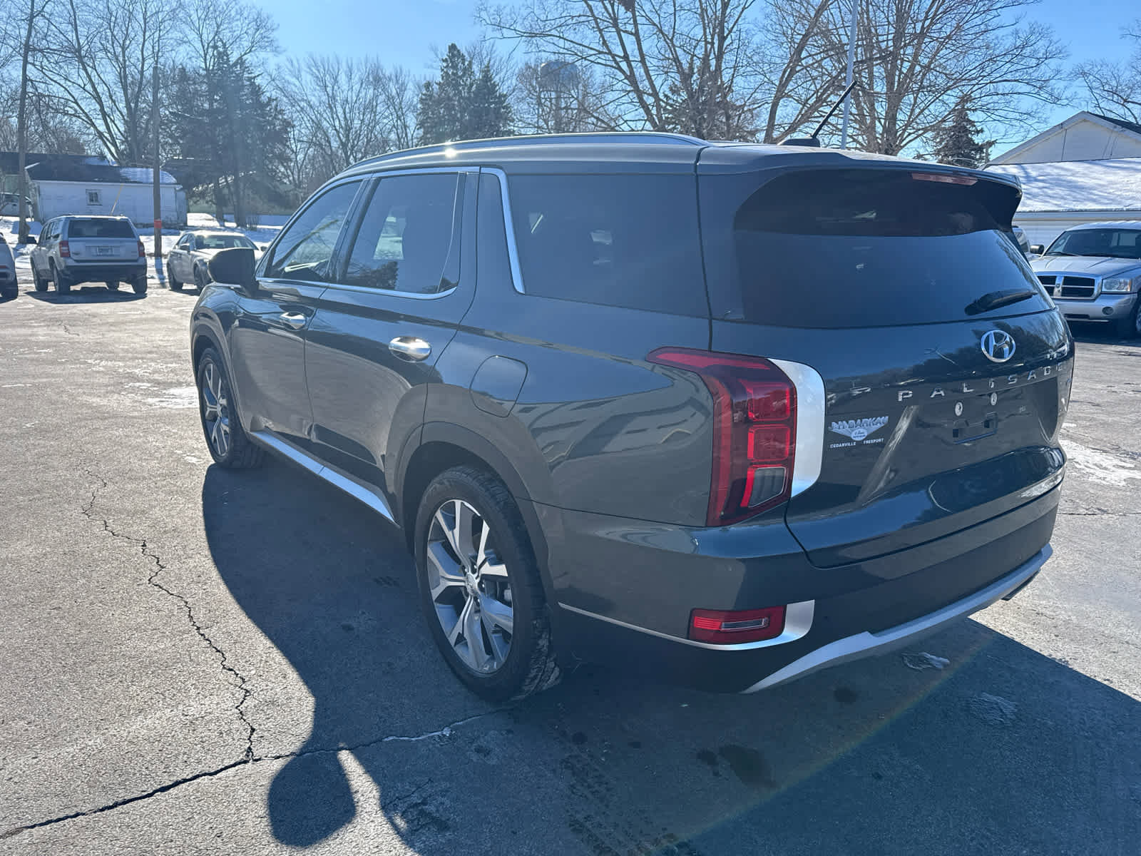 Used 2022 Hyundai Palisade SEL w/ Convenience Package image 5