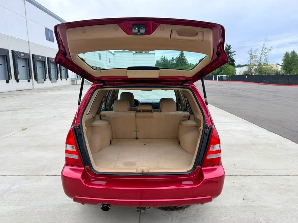 Used 2003 Subaru Forester 2.5XS AWD/4WD image 17