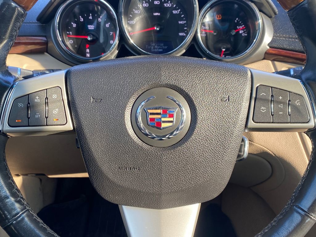 Used 2014 Cadillac CTS Premium image 24