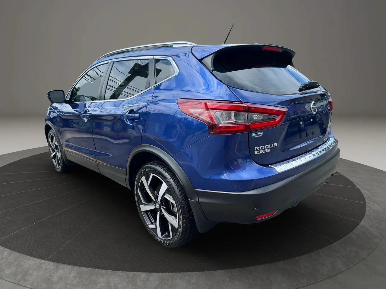 Used 2022 Nissan Rogue Sport SL w/ Premium Package AWD/4WD image 7