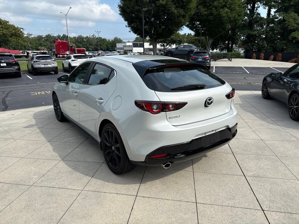Certified 2026 MAZDA MAZDA3 s Sport FWD image 7
