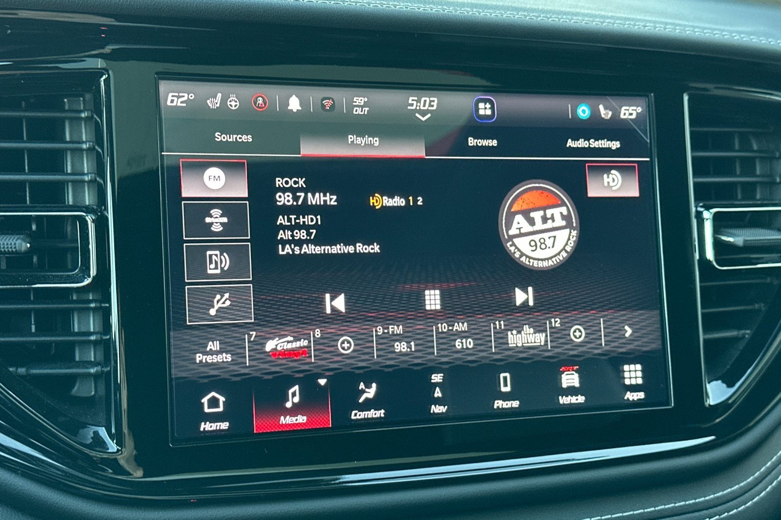 Used 2025 Dodge Durango SRT Hellcat image 17