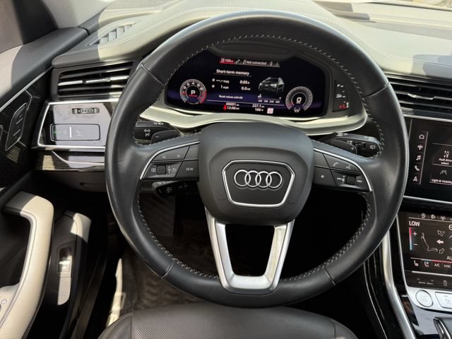 Used 2019 Audi Q8 Prestige AWD/4WD image 13