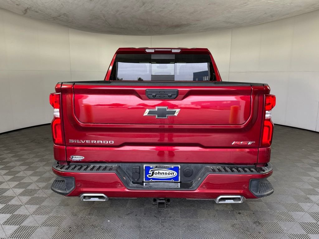 Used 2026 Chevrolet Silverado 1500 RST w/ RST All Star Premium Package AWD/4WD image 6