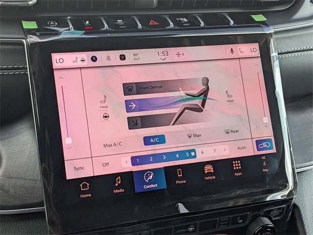 New 2025 Jeep Grand Cherokee Limited image 25