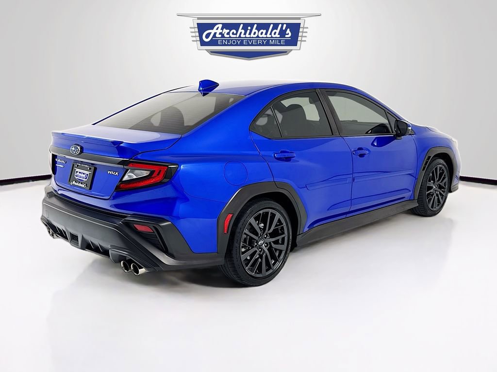 Used 2023 Subaru WRX Limited AWD/4WD image 8