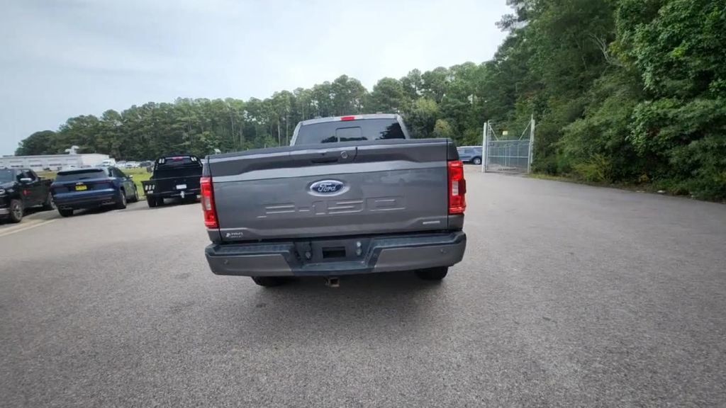 Used 2022 Ford F150 XLT w/ Equipment Group 302A High image 4