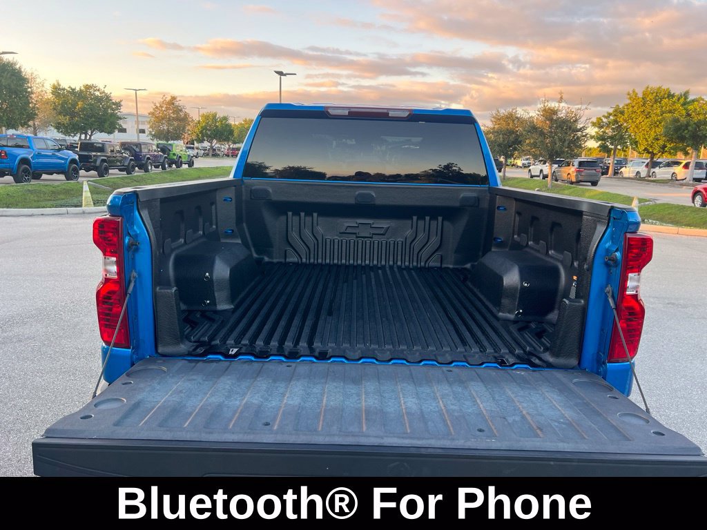 Used 2024 Chevrolet Silverado 1500 LT RWD image 17