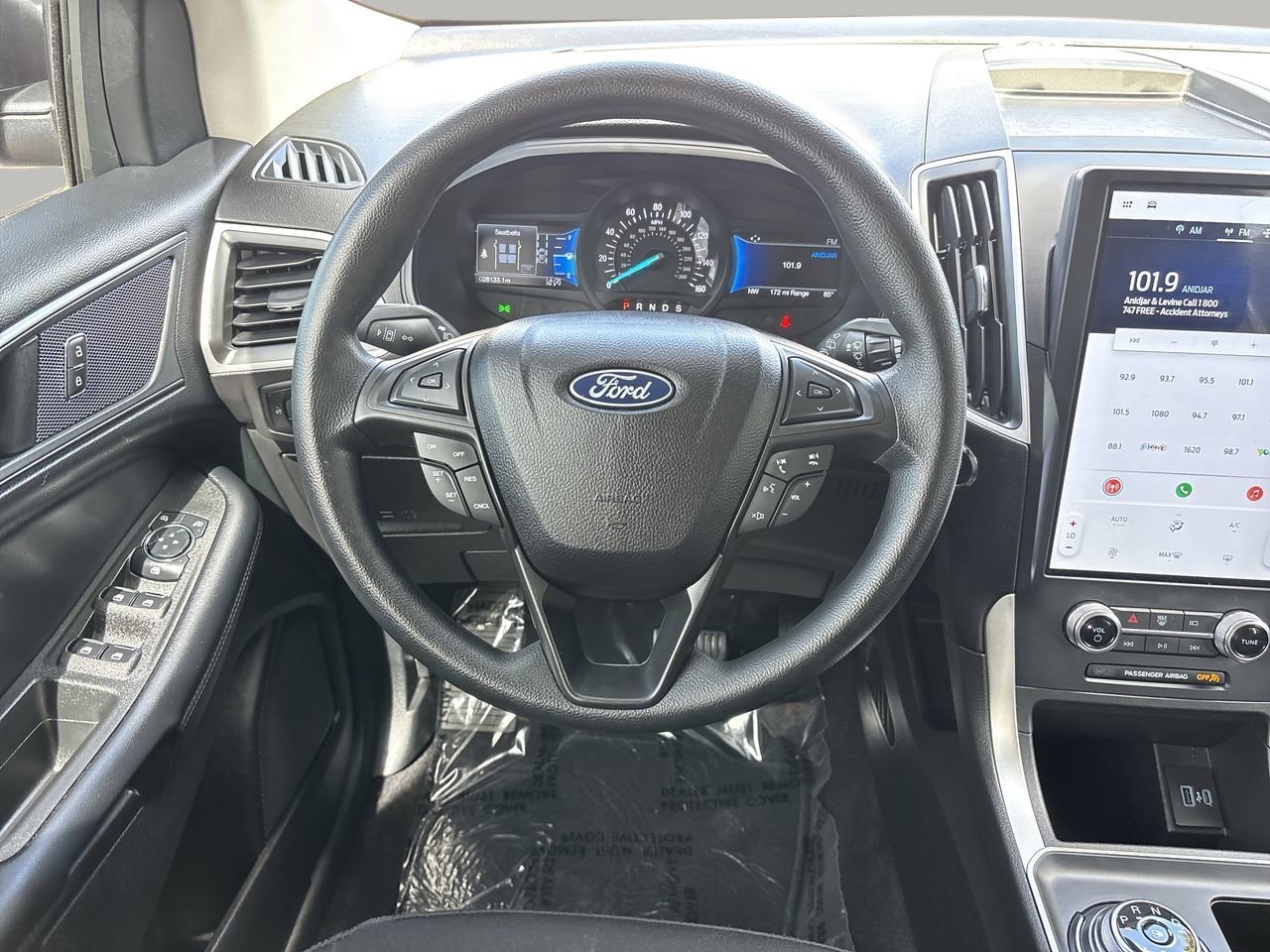 Certified 2024 Ford Edge SE AWD/4WD image 12