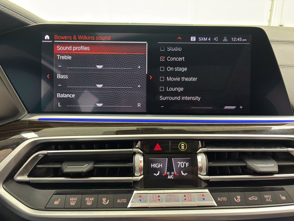 Used 2019 BMW X7 xDrive50i w/ Premium Package AWD/4WD image 42