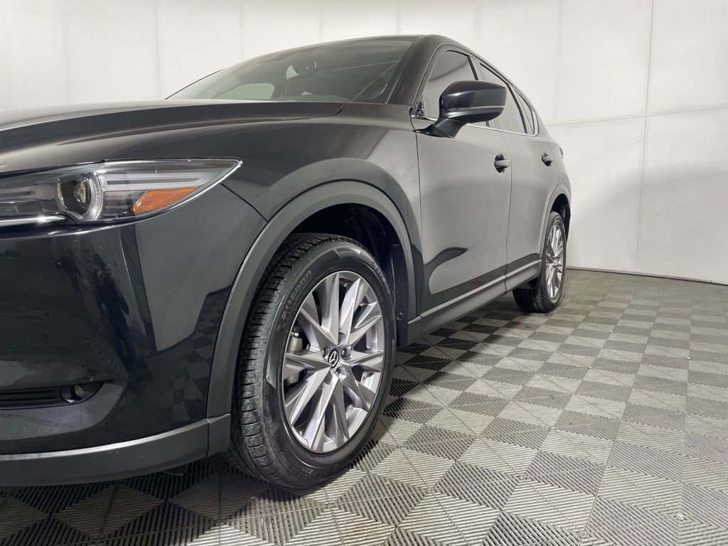 Used 2020 MAZDA CX-5 Grand Touring image 26