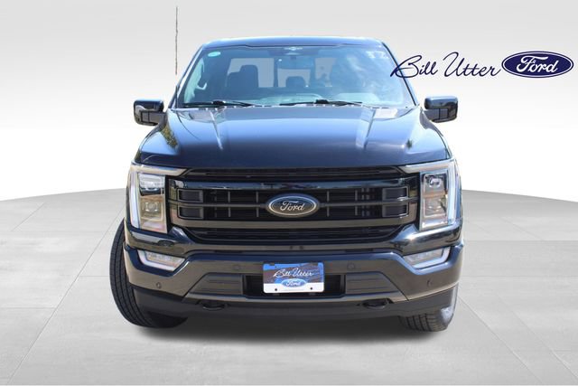 Used 2023 Ford F150 Lariat w/ Equipment Group 502A High AWD/4WD video 2