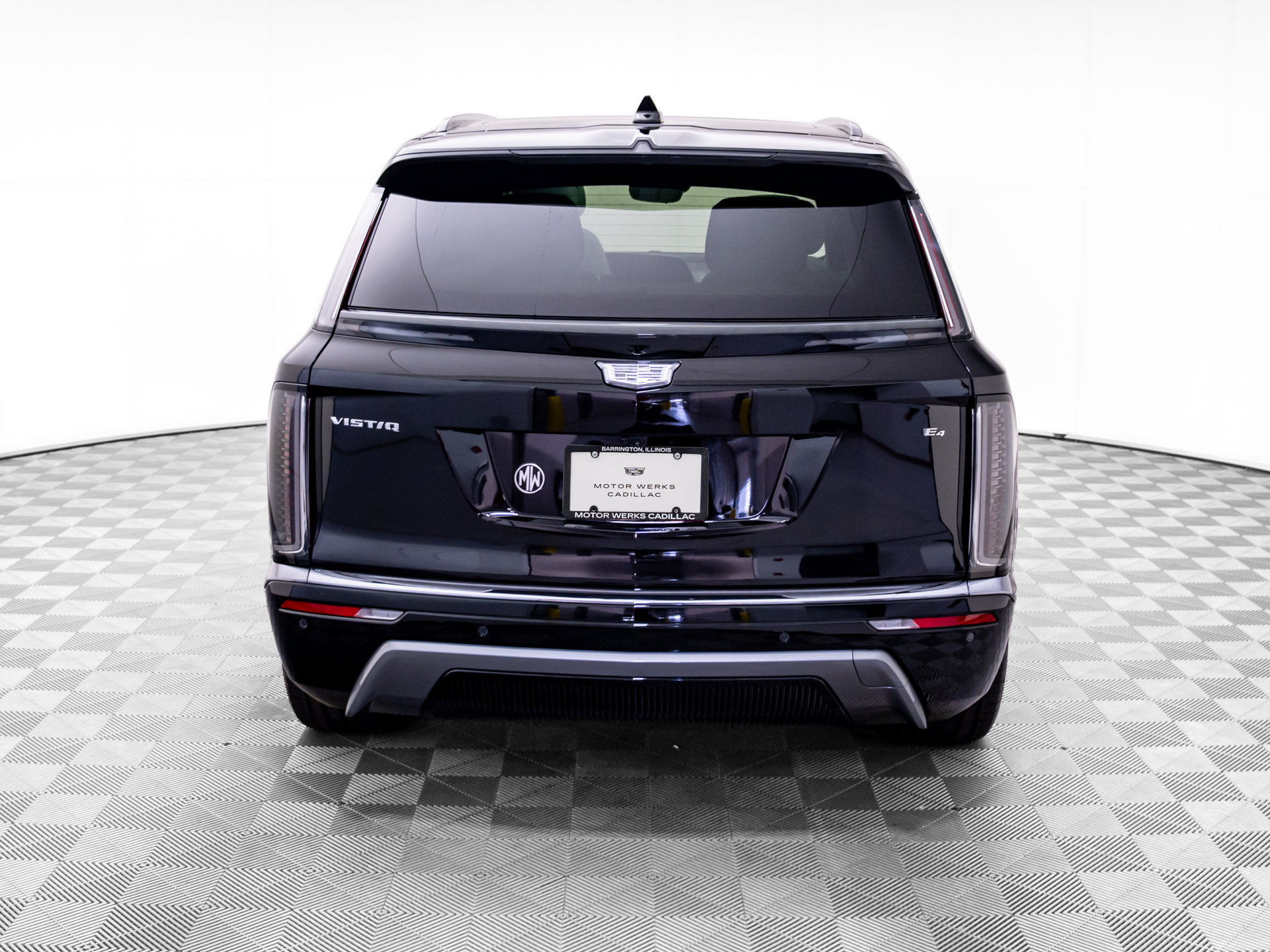 New 2027 Cadillac Vistiq Sport w/ LPO, Floor Liner Package AWD/4WD image 4