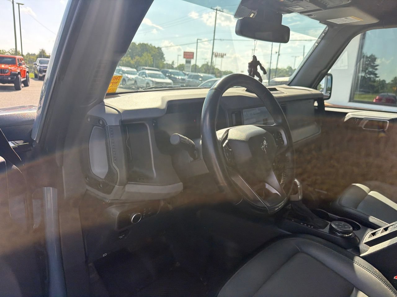 Used 2024 Ford Bronco Everglades AWD/4WD image 4