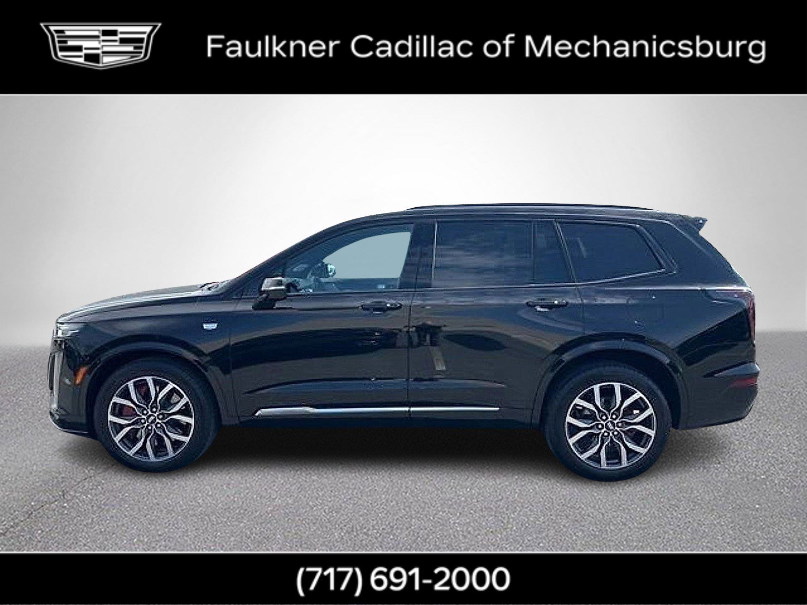 Certified 2024 Cadillac XT6 Sport w/ LPO, Floor Liner Package image 9