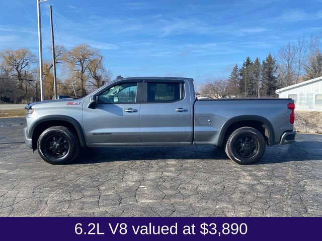 Used 2021 Chevrolet Silverado 1500 RST w/ True North Edition Plus image 2