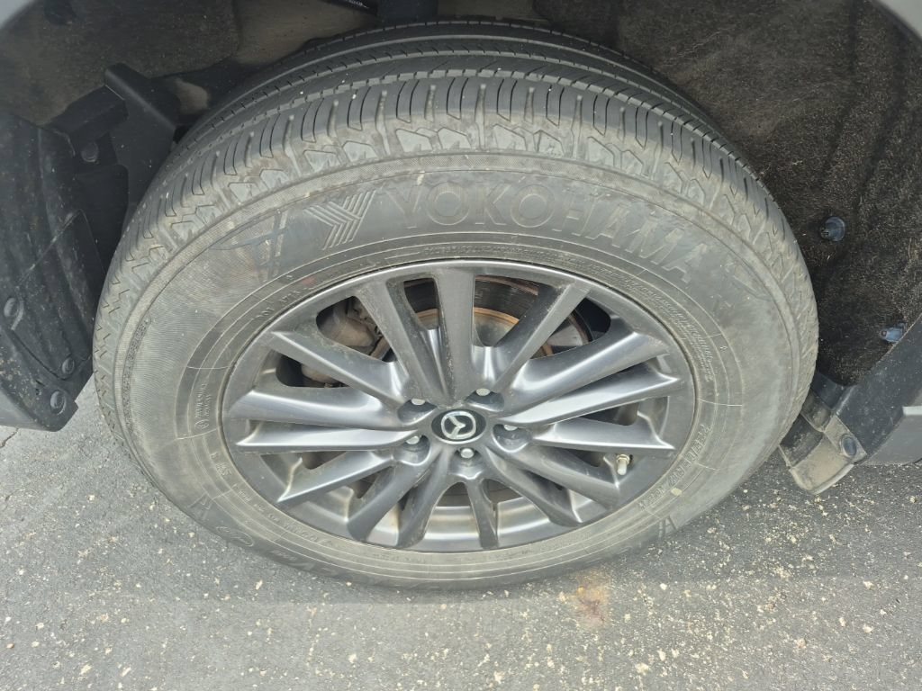 Used 2019 MAZDA CX-5 Touring AWD/4WD image 9